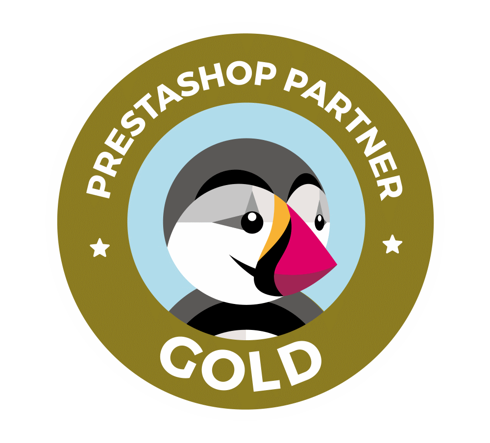 Logo certification Prestashop