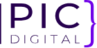 logo Pic Digital, agence e-commerce et web