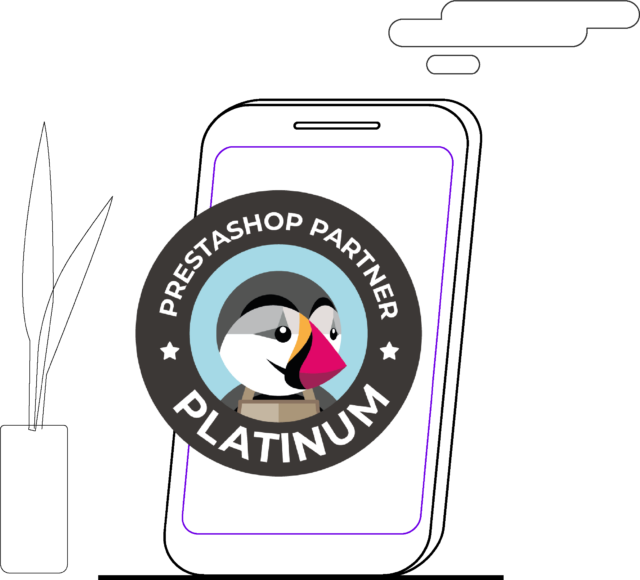 Agence Prestashop spécialisée e-commerce certifiée Platinum