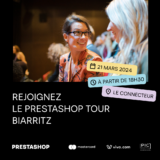 Prestashop Tour à Biarritz 21 mars