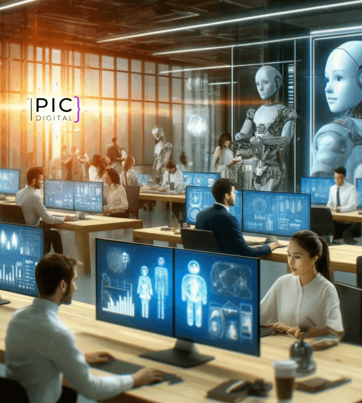 Pourquoi intégrer l’Intelligence Artificielle dans votre organisation ?