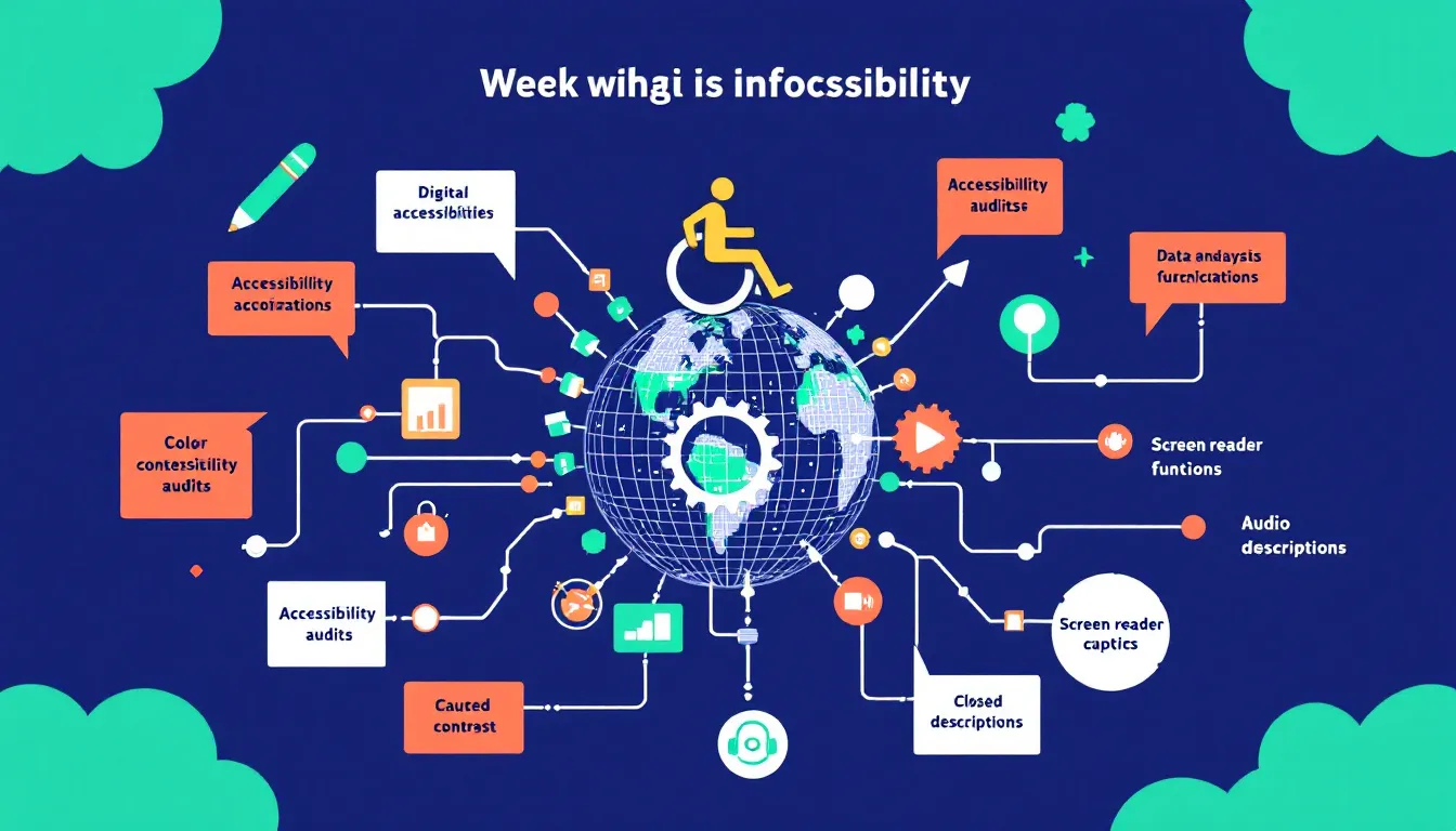 Ressources et outils pour l'accessibilité numérique, incluant des outils d'audit.